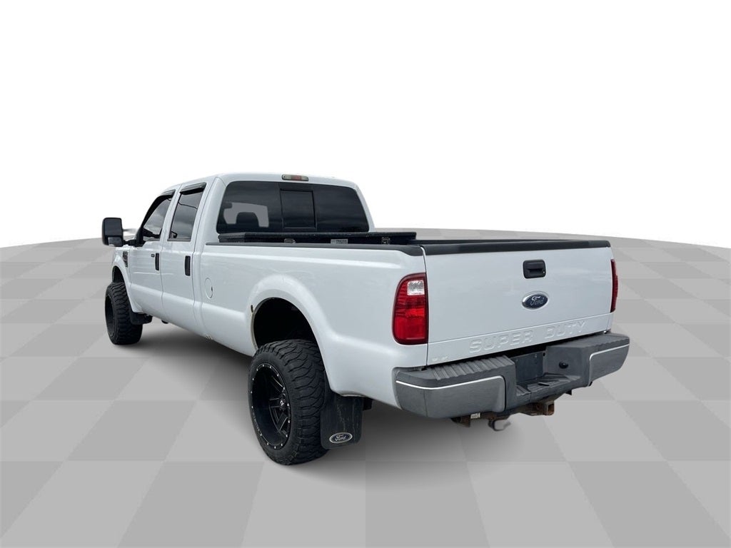 2008 Ford F-350SD XLT LIFTED